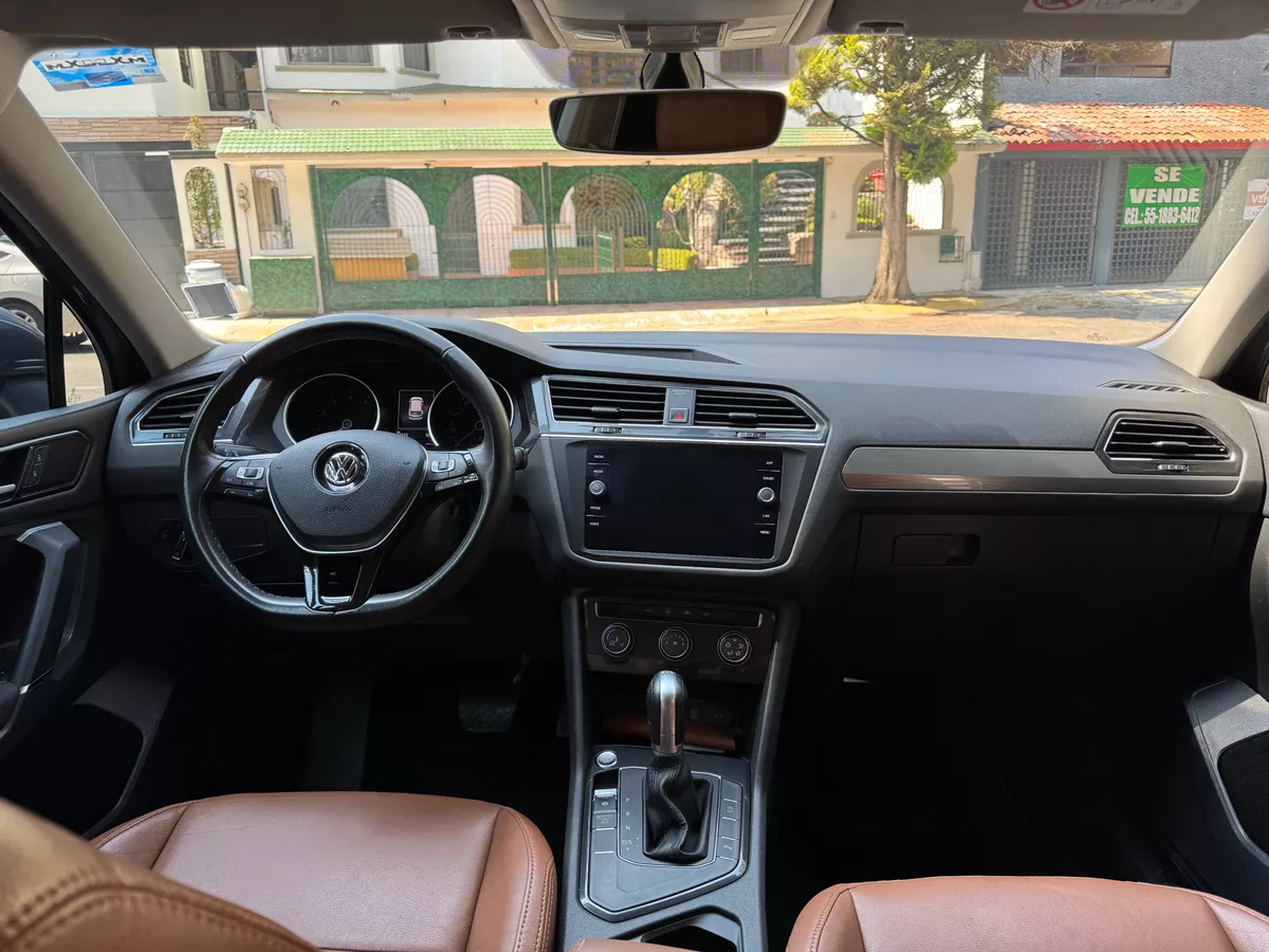 VOLKSWAGEN TIGUAN COMFORTLINE 1.4T 2018
